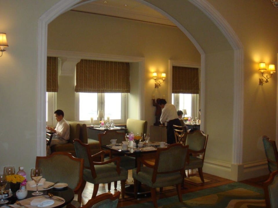 Sealounge Hotel The Taj Mahal Palace & Tower