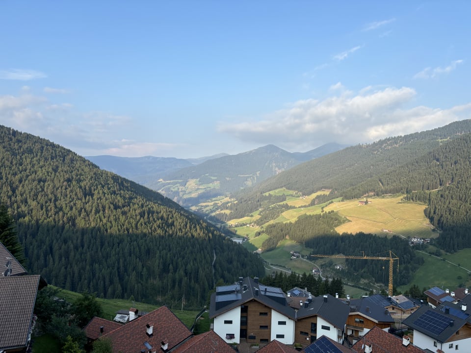 Ausblick Boutique Hotel Kircher