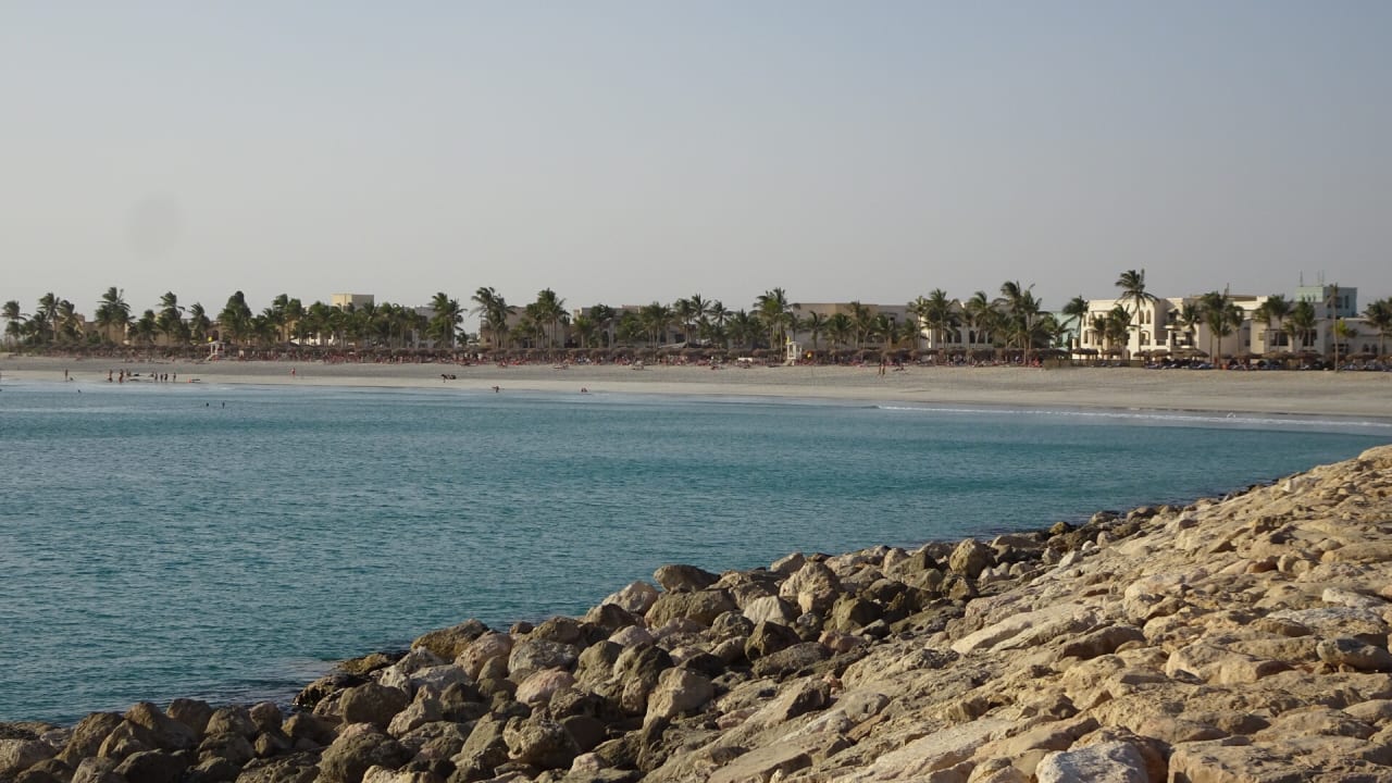 Strand Salalah Rotana Resort