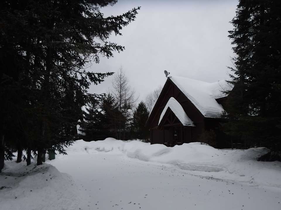 Außenansicht Hotel Royal Laurentien Chalet du Golf