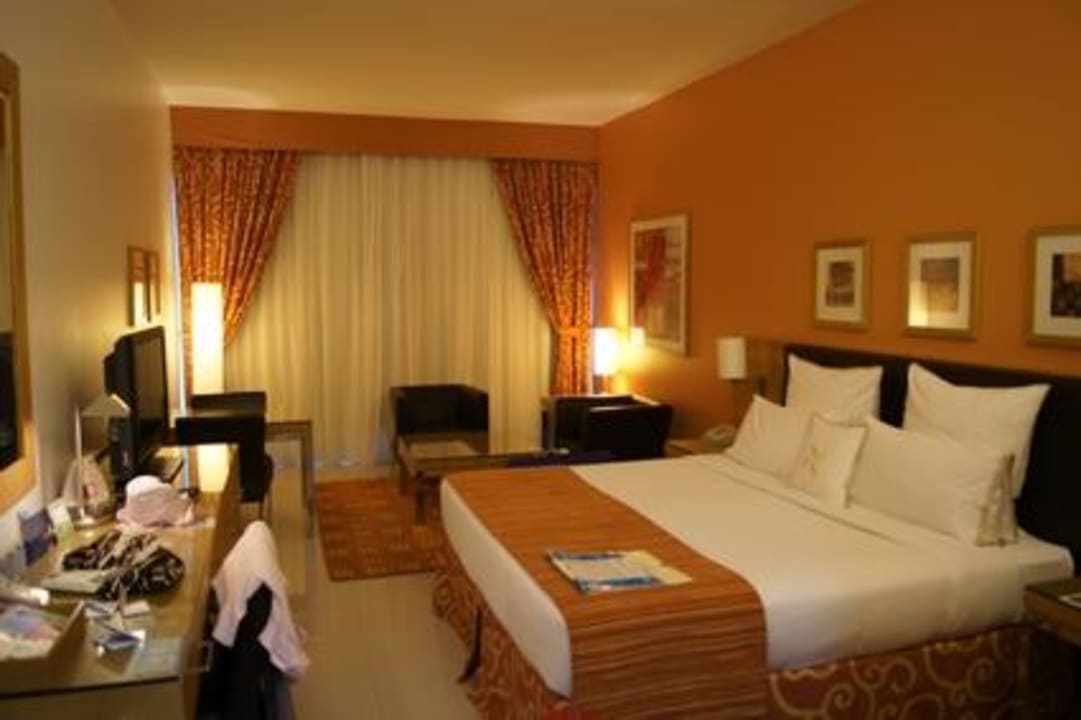 Vom Flur aus Four Points by Sheraton Bur Dubai