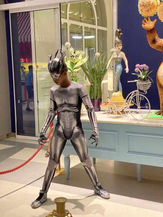 Sport & Freizeit The Land of Legends Kingdom Hotel