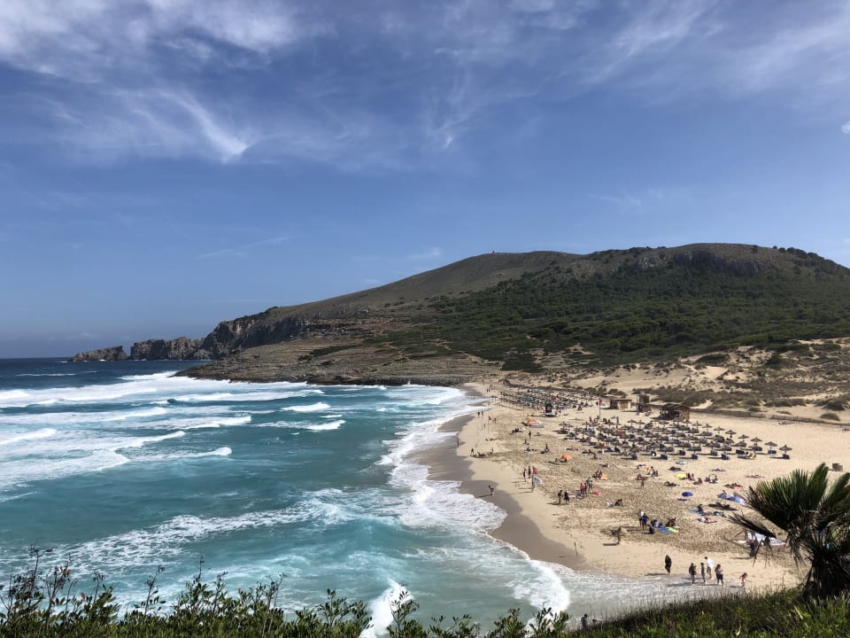 Strand VIVA Cala Mesquida Resort & Spa