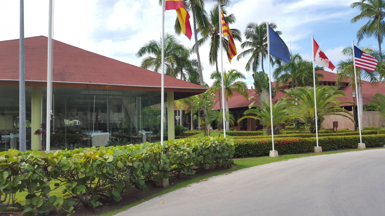 Buffet-Restaurant Hotel Grand Palladium Palace Resort, Spa & Casino