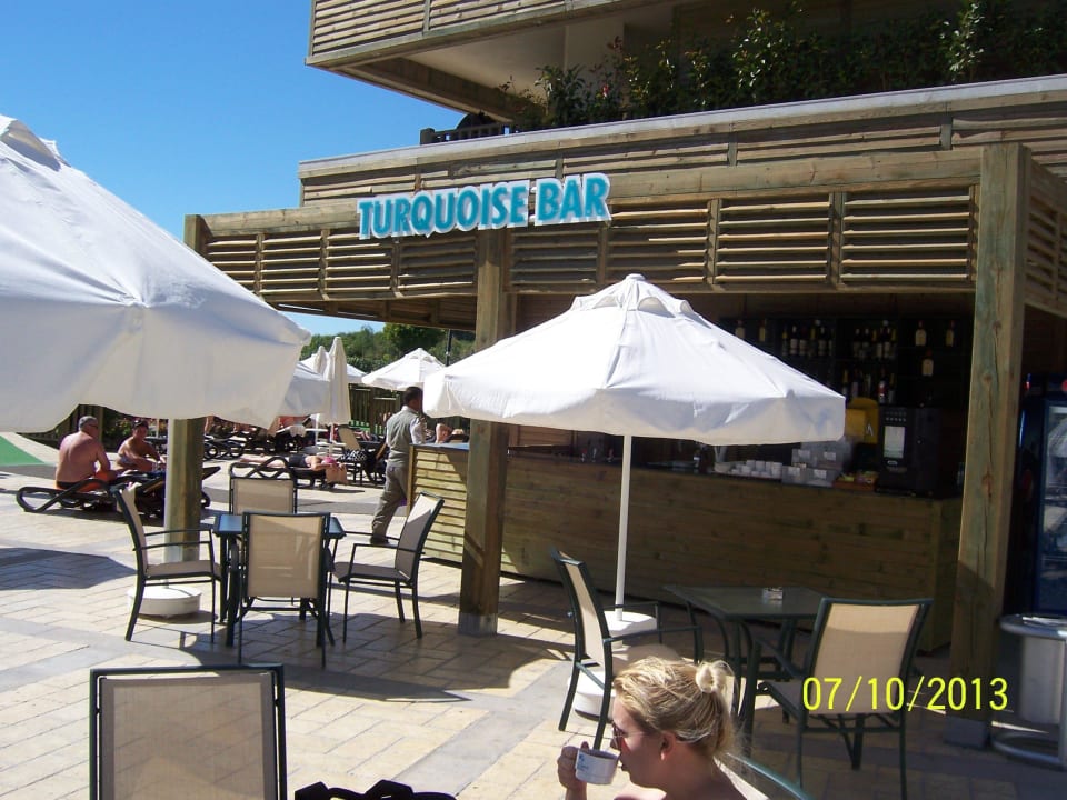 Neue Bar  Diamond Excellence Resort & Spa