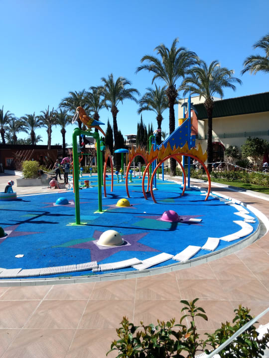 Sport & Freizeit IC Hotels Green Palace