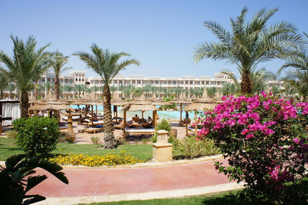 Garten Pickalbatros Palace Resort