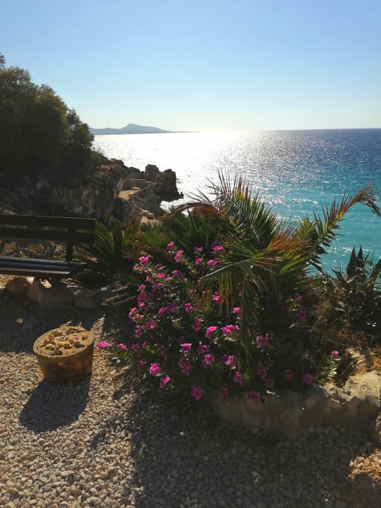 Ausblick Rhodos Horizon Resort