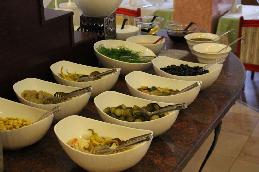 Salatbuffet Asteria Collection Side