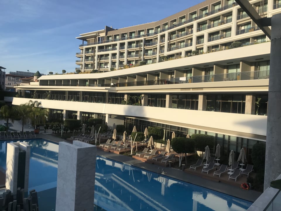 Außenansicht The Sense Deluxe Hotel
