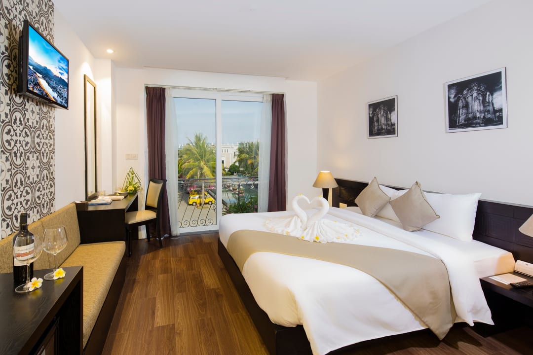 Zimmer Champa Island Nha Trang Resort Hotel & Spa