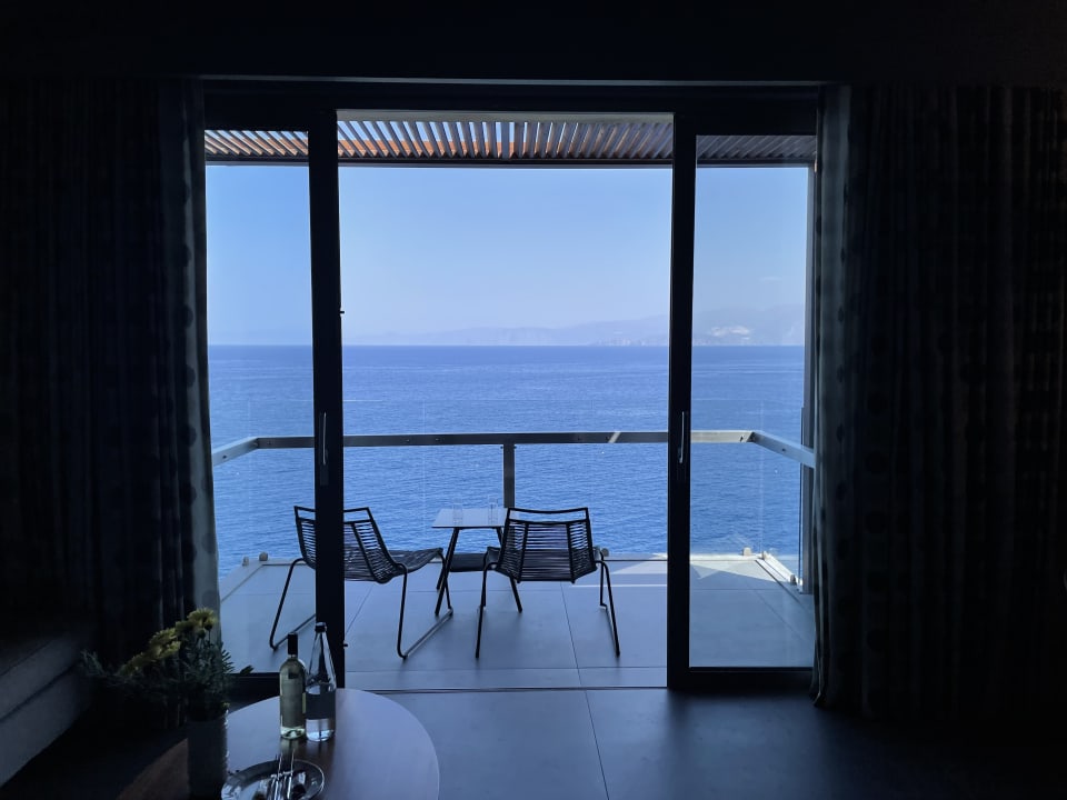 Ausblick AQUILA Elounda Village Hotel