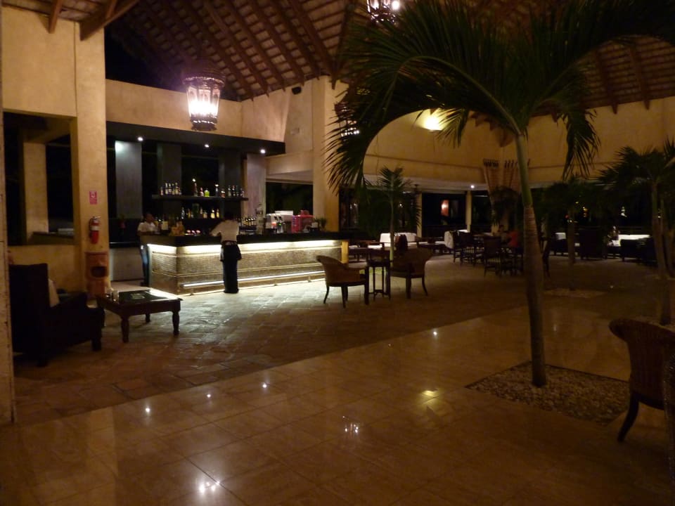 Lobby Bar Punta Cana Princess All Suites Resort & Spa