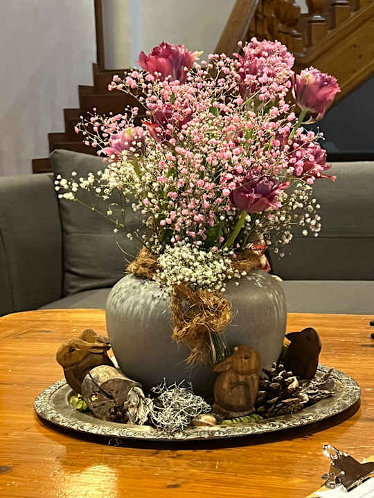 Lobby Riessersee Hotel