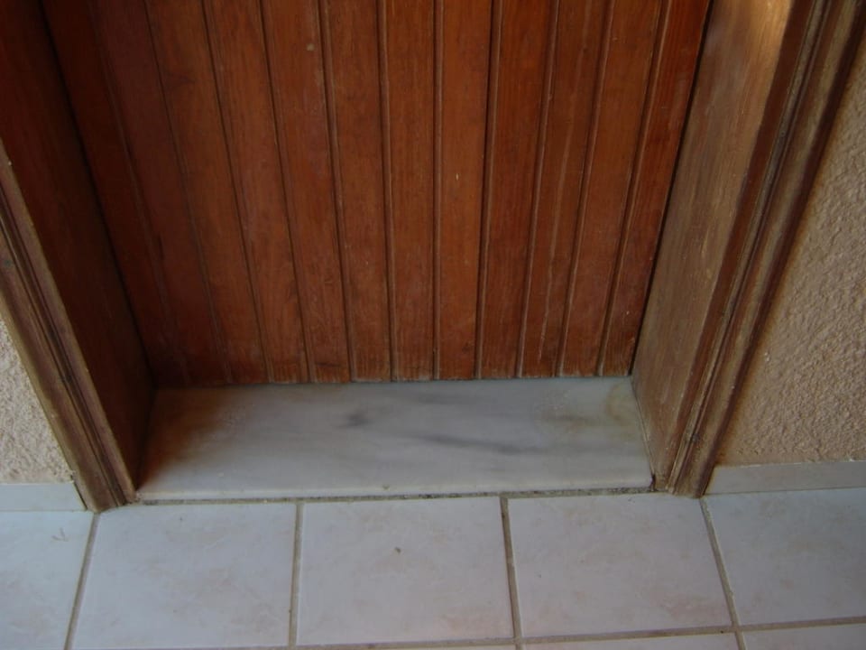 Zimmertür Porto Bello Beach