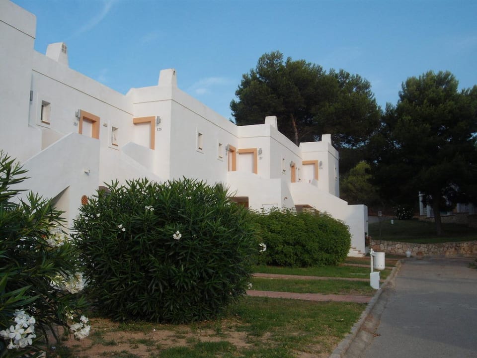 Aussenansicht Destino Pacha Ibiza Resort - Adults only