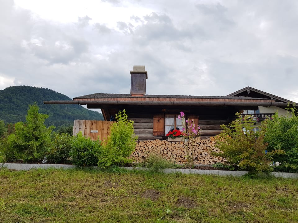 Gartenanlage Ferienwohnungen Matheishof