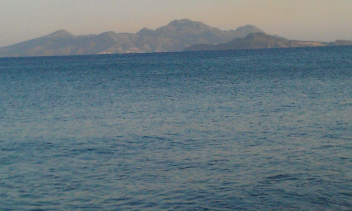 Vulkaninsel Lagas Aegean Village