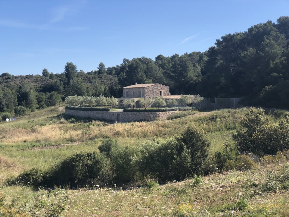 Außenansicht Villa 3 - Carrossa Hotel Spa Villas