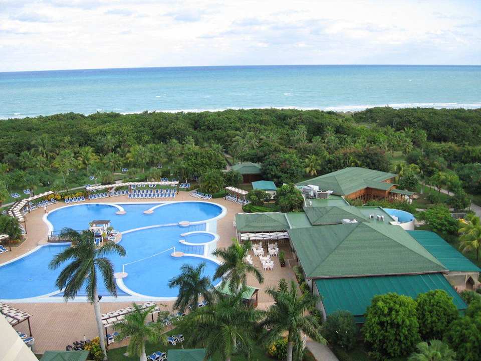 Rechte Gartenhälfte Blau varadero - Adults only