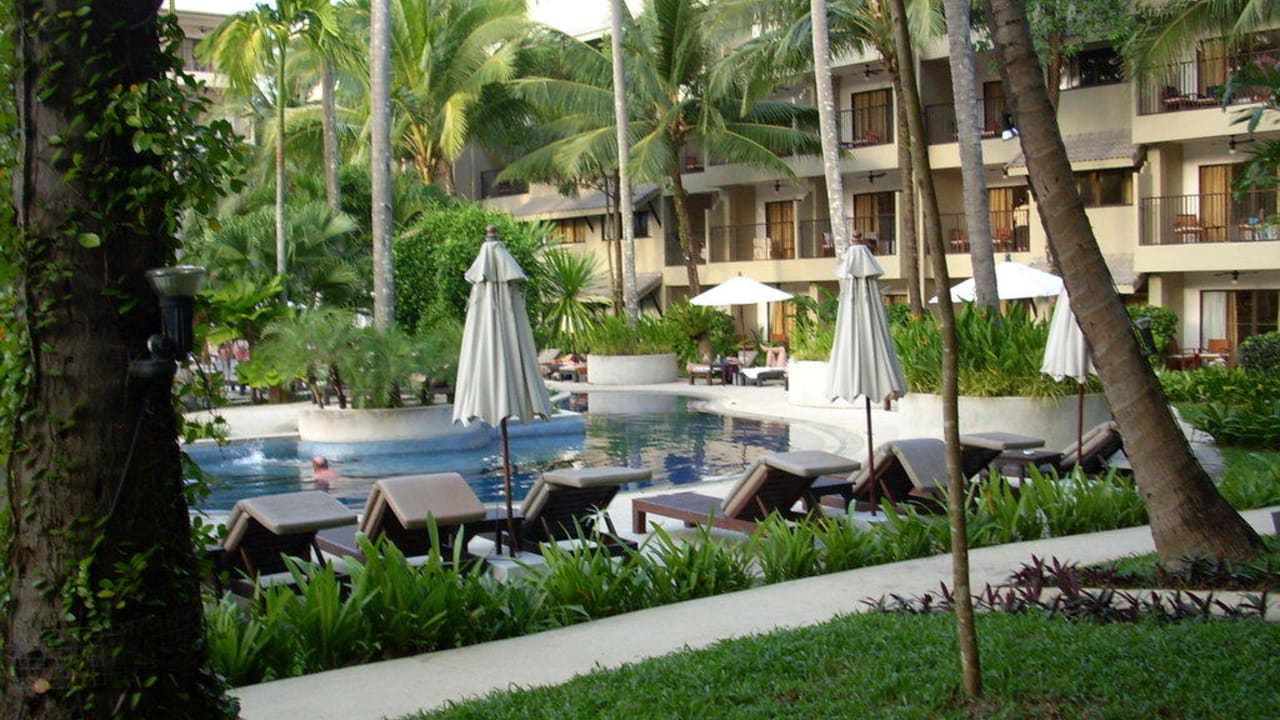 Innenansicht Holiday Inn Resort Phuket Surin Beach by IHG