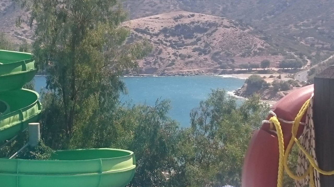 Wasserrutschenpark  Fodele Beach & Water Park Holiday Resort