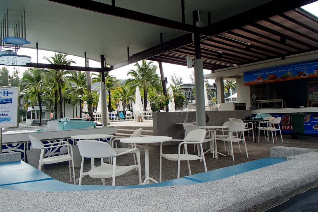 Gastro The Waters Khao Lak by Katathani