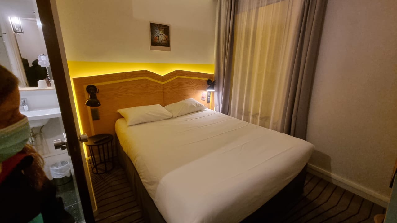 Zimmer ibis Styles Paris Nation Porte De Montreuil