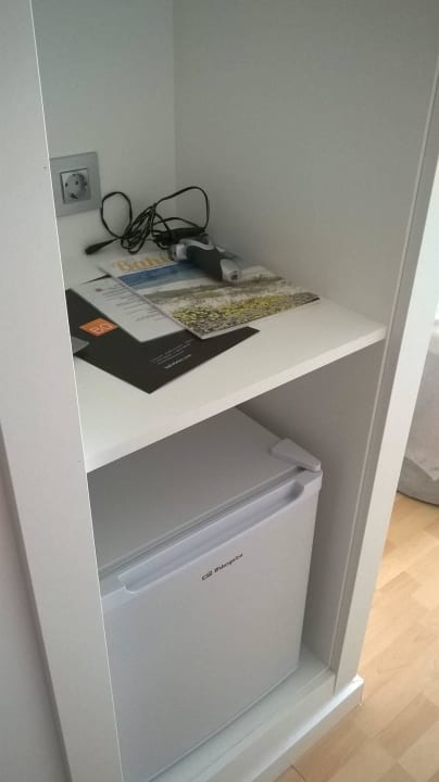 Kühlschrank im Zimmer BQ Can Picafort