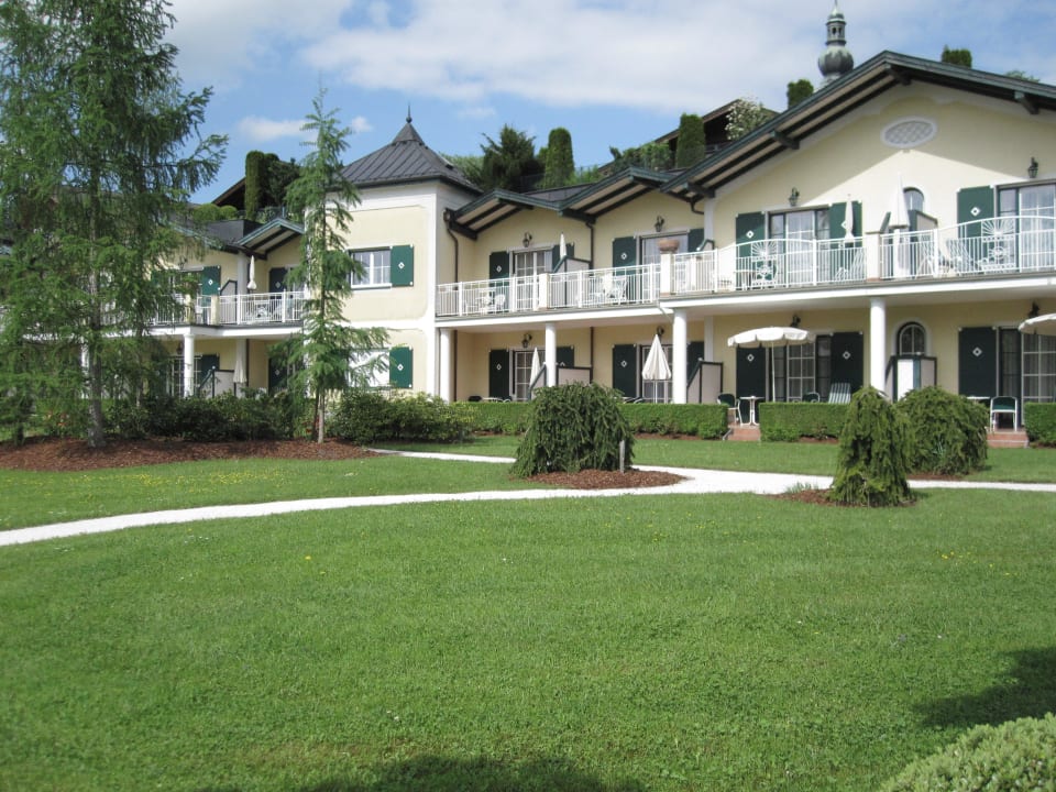 Älterer Teil Genussdorf Gmachl - Hotel & Spa