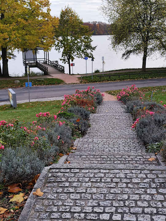 Außenansicht SPA Hotel Amsee