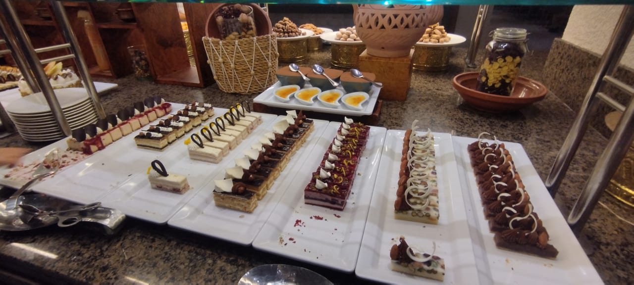 Gastro Steigenberger Resort Ras Soma