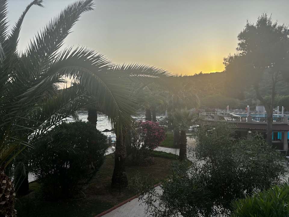 Ausblick Tusan Beach Resort