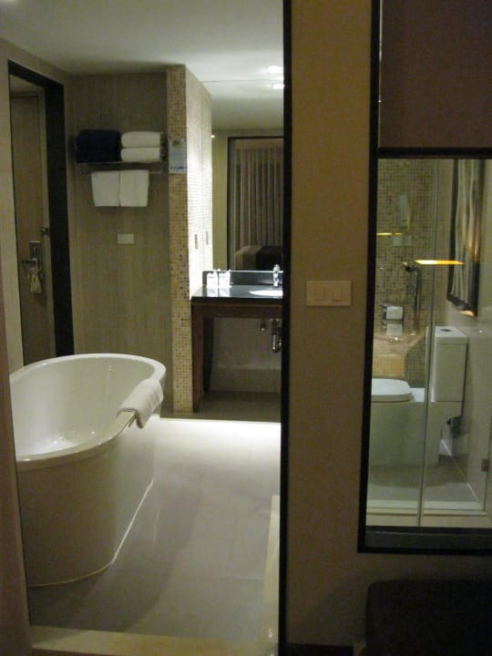 Bad / Deluxe Khao Lak Merlin Resort