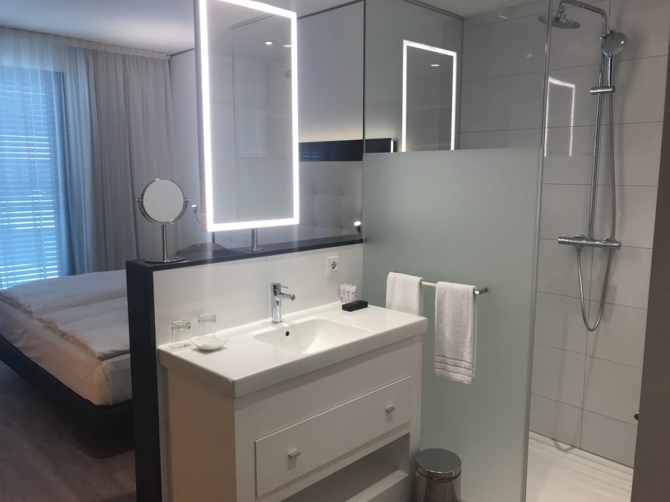 Zimmer Innside by Meliá Frankfurt Ostend