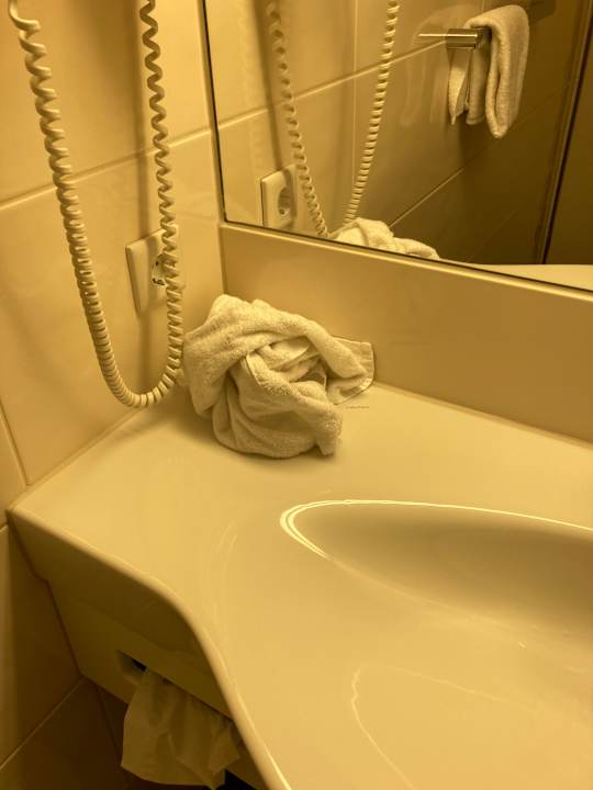 Zimmer Best Western Hotel Lippstadt