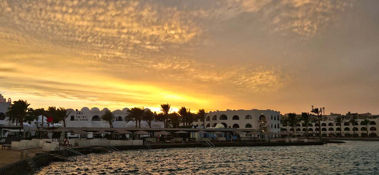 Außenansicht Arabella Azur Resort