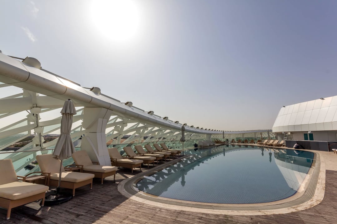 Adult-Pool W Abu Dhabi - Yas Island