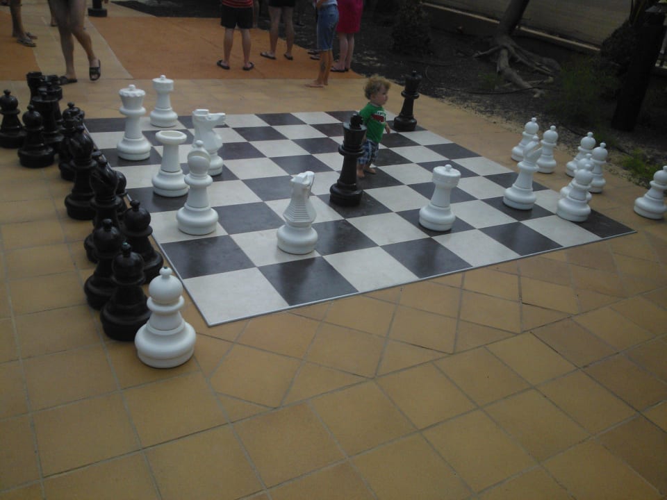 Gartenschach IFA Altamarena by Lopesan Hotels