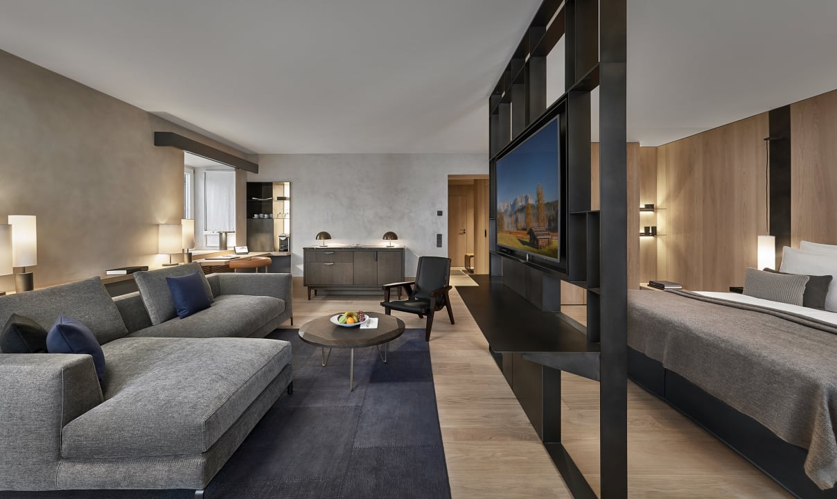 Zimmer Hotel Weisses Rössl