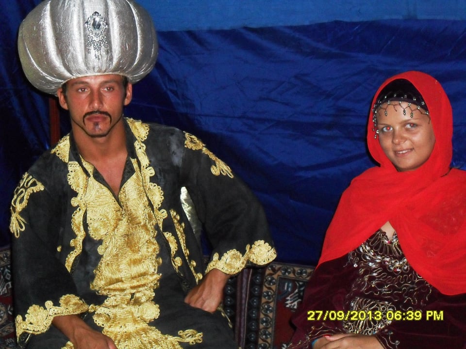 Türkischer Abend Saphir Resort & Spa