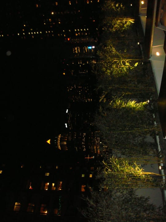 Terrasse YOTEL New York