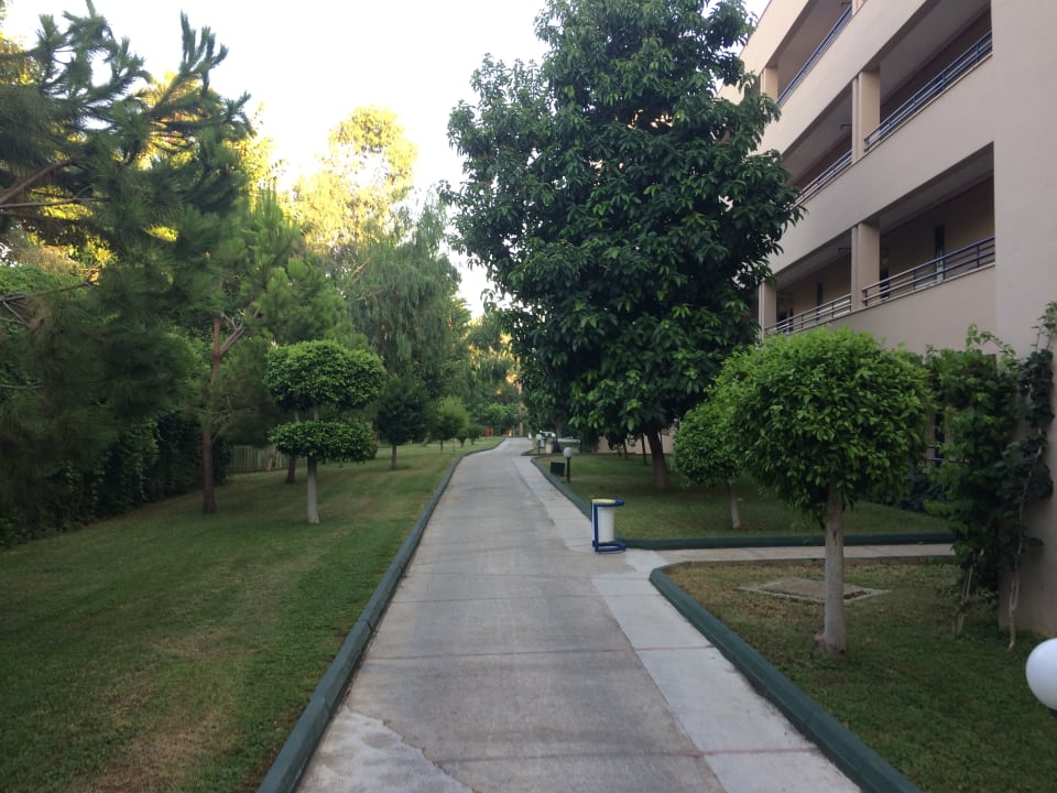 Außenansicht Labranda Alantur Resort