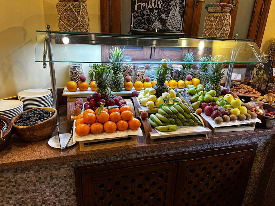 Gastro Steigenberger Coraya Beach - Adults only