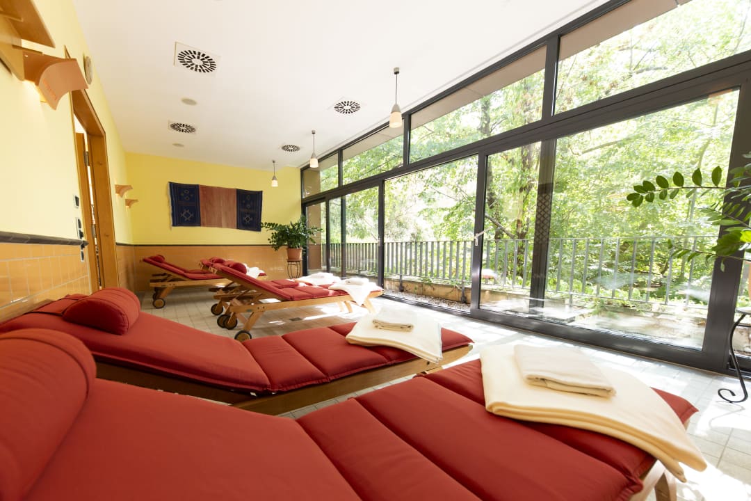 Sport & Freizeit Schlosshotel Villa Westerberge