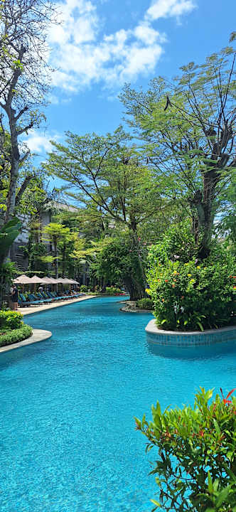 Pool Courtyard by Marriott Bali Nusa Dua