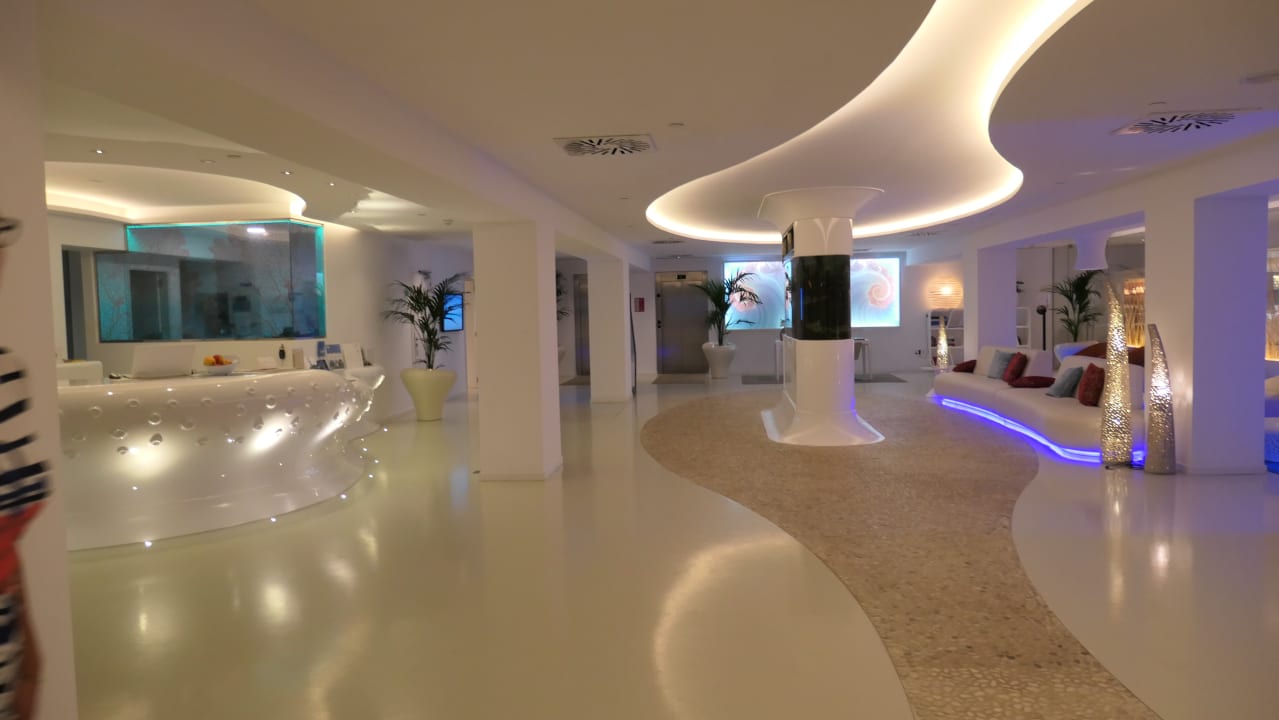 Lobby The Sea Hotel by Grupotel - Adults only