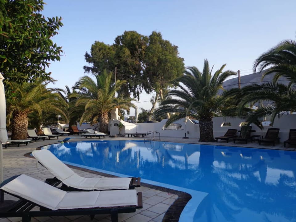 Idyllisch Hotel Strogili