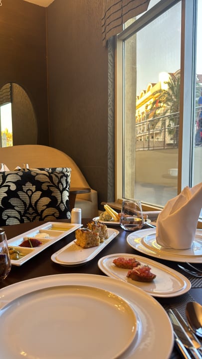 Gastro Kirman Belazur Resort & Spa