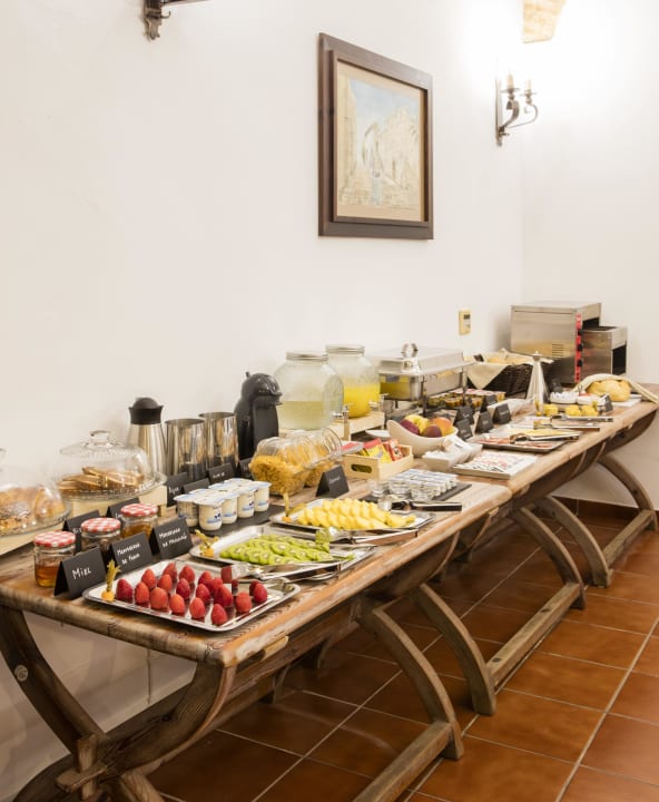 Gastro Hotel Convento de San Francisco